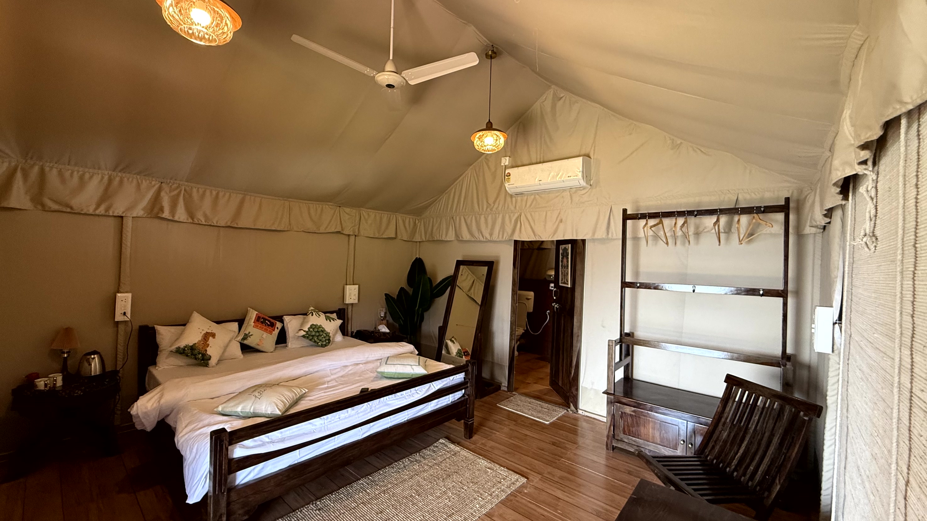 Rajasthani Luxury Tent Bhor